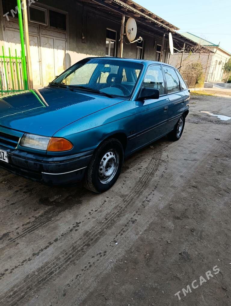 Opel Astra 1991 - 55 000 TMT - Daşoguz - img 2