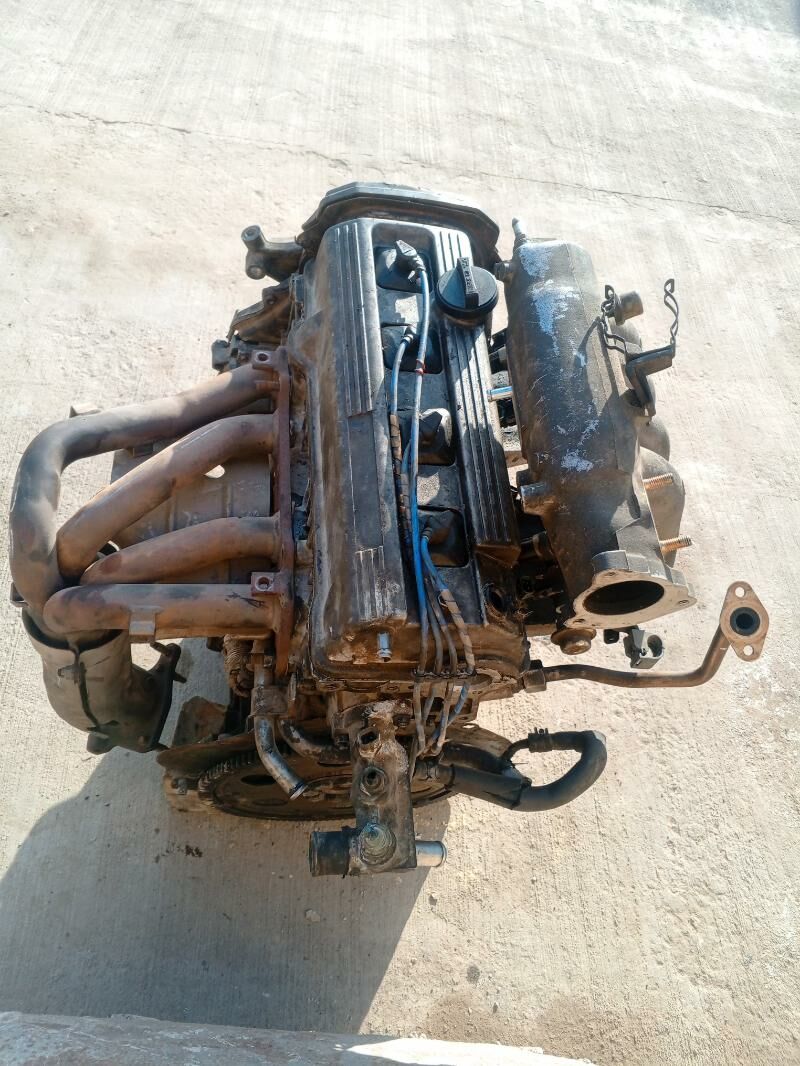 Toyota mator 2.2 3 000 TMT - Туркменабат - img 3