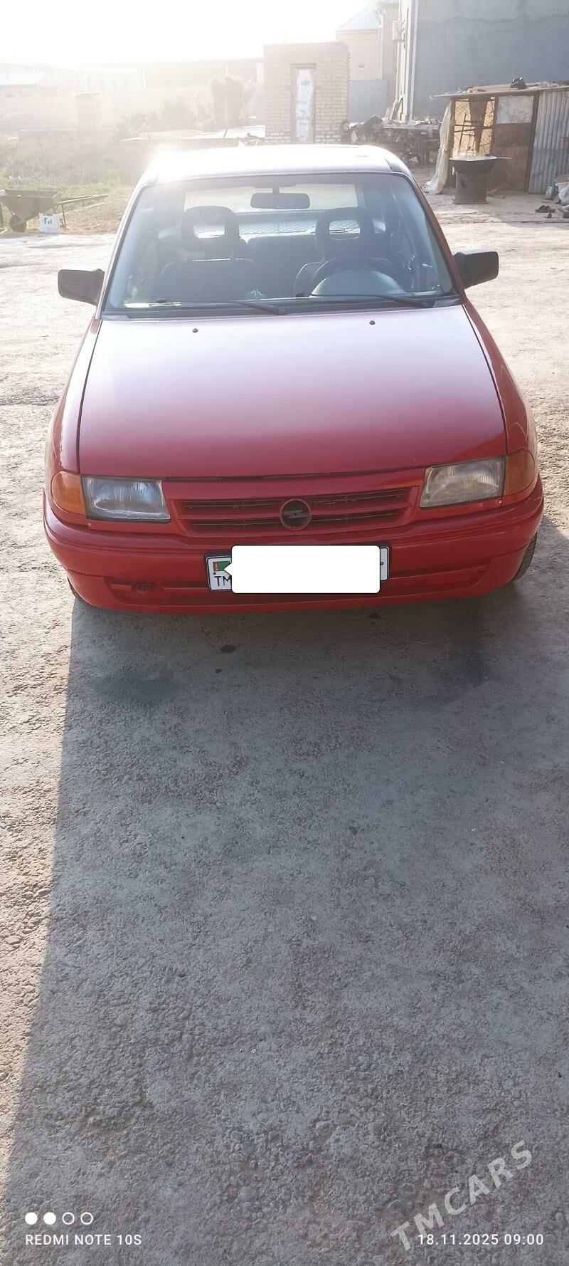 Opel Astra 1993 - 36 000 TMT - Mary - img 2