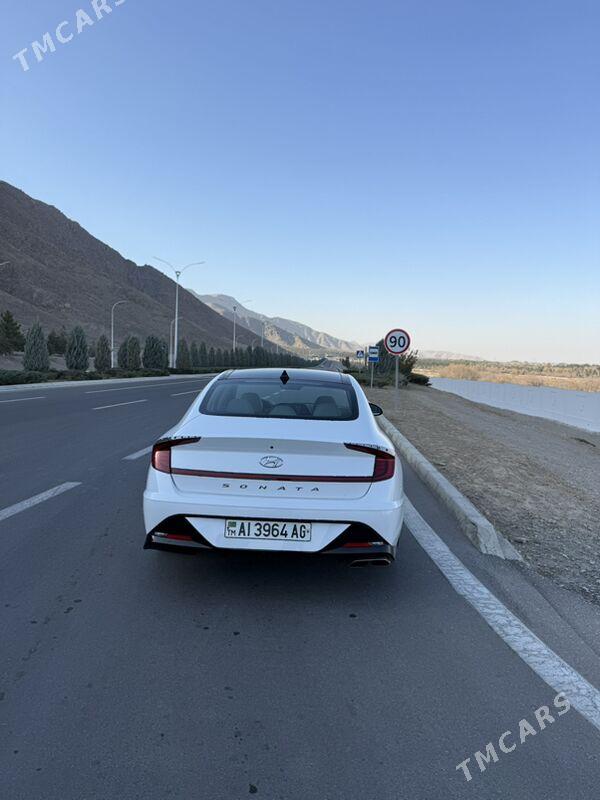 Hyundai Sonata 2020 - 265 000 TMT - Aşgabat - img 4