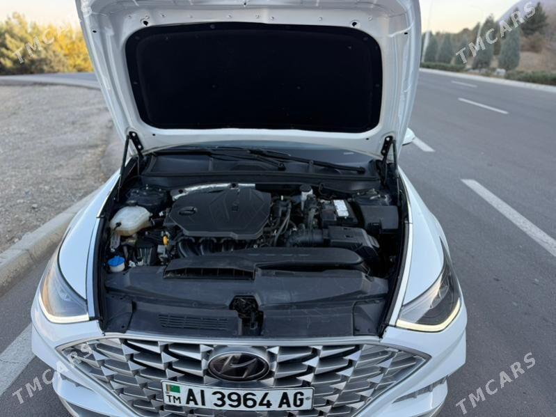 Hyundai Sonata 2020 - 265 000 TMT - Aşgabat - img 9