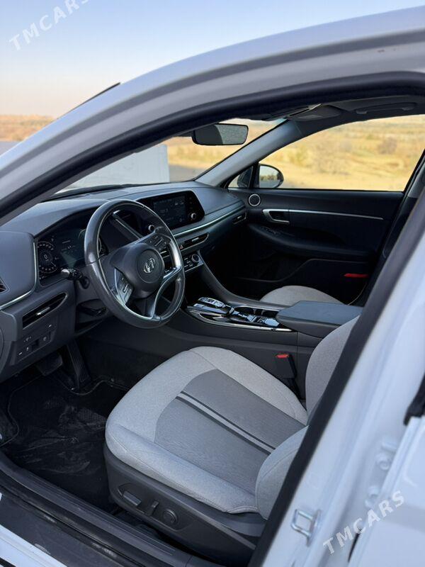 Hyundai Sonata 2020 - 265 000 TMT - Aşgabat - img 7