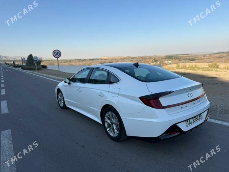 Hyundai Sonata 2020 - 265 000 TMT - Aşgabat - img 3