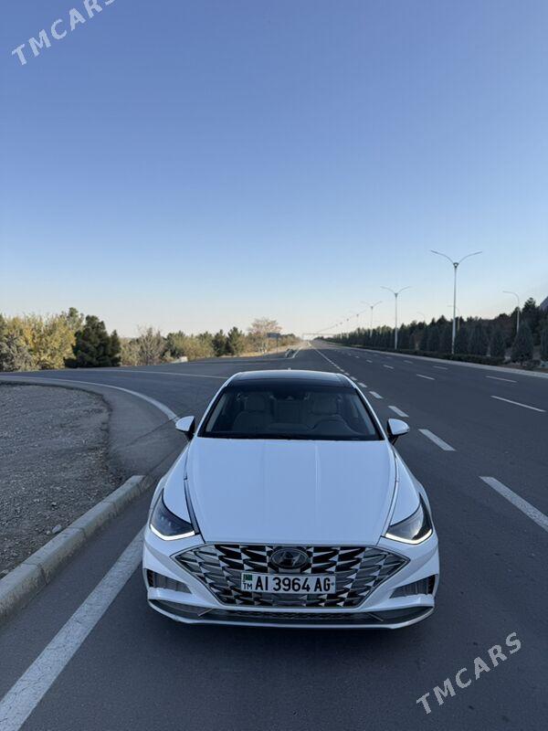 Hyundai Sonata 2020 - 265 000 TMT - Aşgabat - img 8