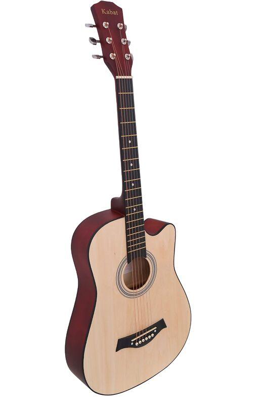 GITARA AKKUSTI 38” - Türkmenabat - img 2