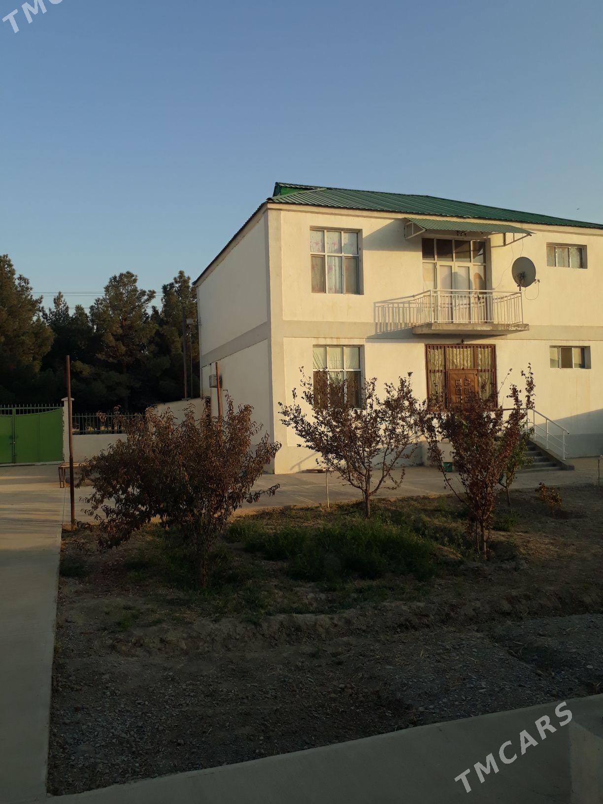 GÖKDEPE SATLYK KOTEŽ - Гёкдепе - img 1