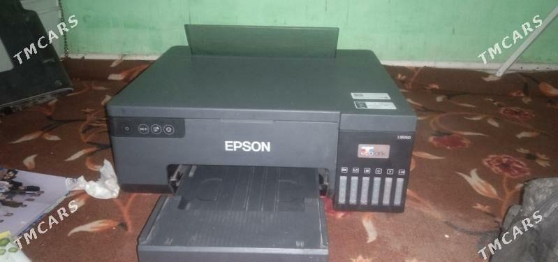 Epson l8050 - Акдепе - img 1