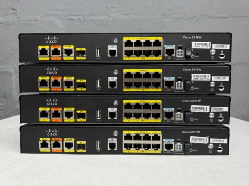 Cisco Router-ASA - Ашхабад - img 1