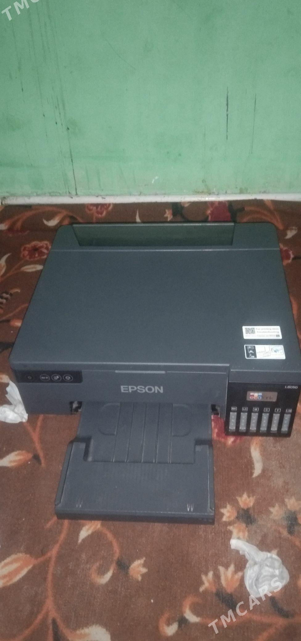 Epson l8050 - Акдепе - img 2