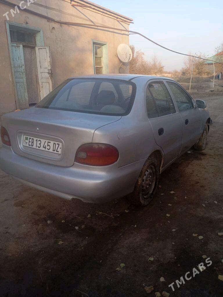 Hyundai Sonata 1994 - 20 000 TMT - Акдепе - img 5