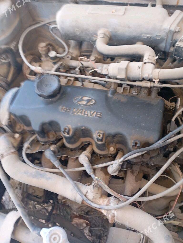 Hyundai Sonata 1994 - 20 000 TMT - Акдепе - img 8