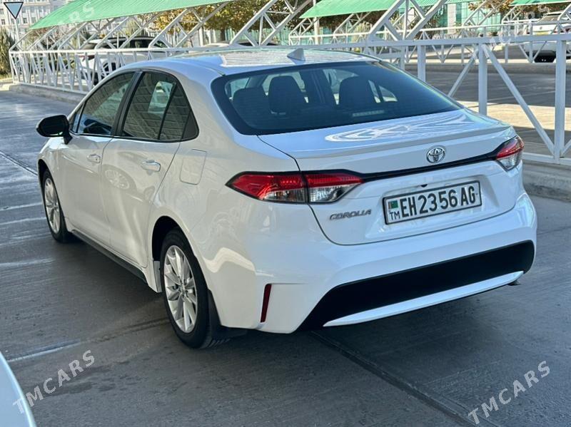 Toyota Corolla 2022 - 240 000 TMT - Parahat 1 - img 5