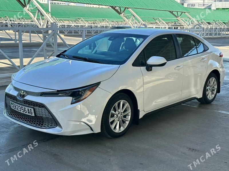 Toyota Corolla 2022 - 240 000 TMT - Parahat 1 - img 1