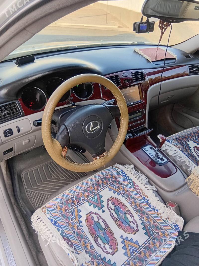 Lexus ES 300 2003 - 185 000 TMT - Türkmenabat - img 4