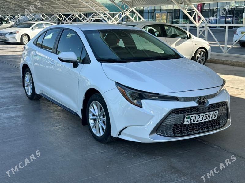 Toyota Corolla 2022 - 240 000 TMT - Parahat 1 - img 3