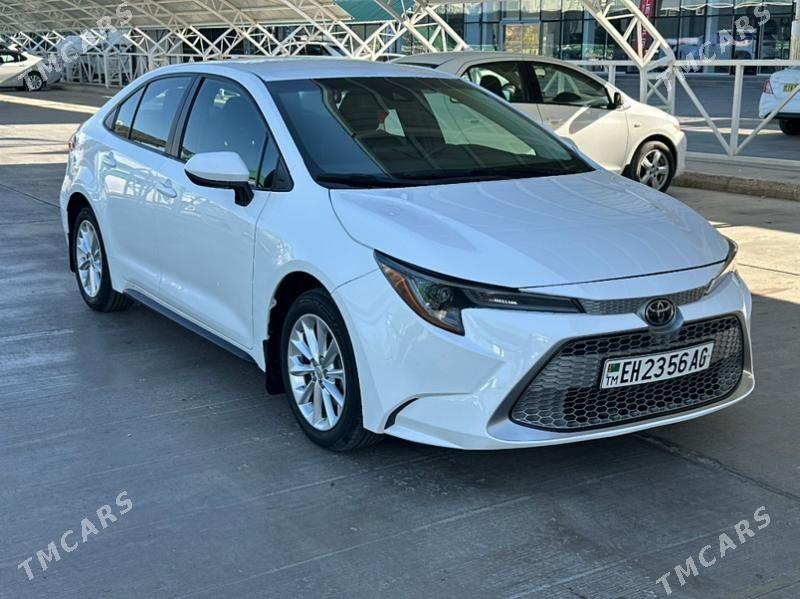 Toyota Corolla 2022 - 240 000 TMT - Parahat 1 - img 2