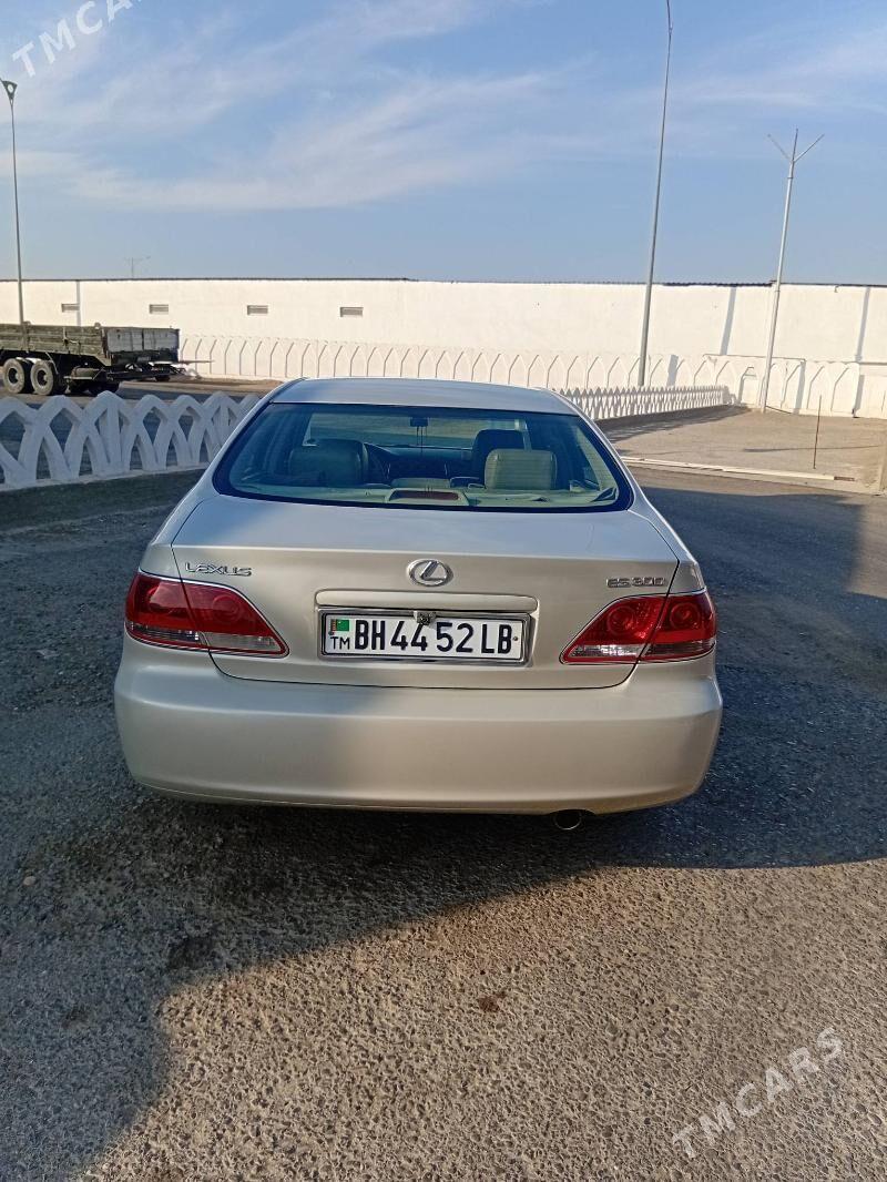 Lexus ES 300 2003 - 185 000 TMT - Türkmenabat - img 2