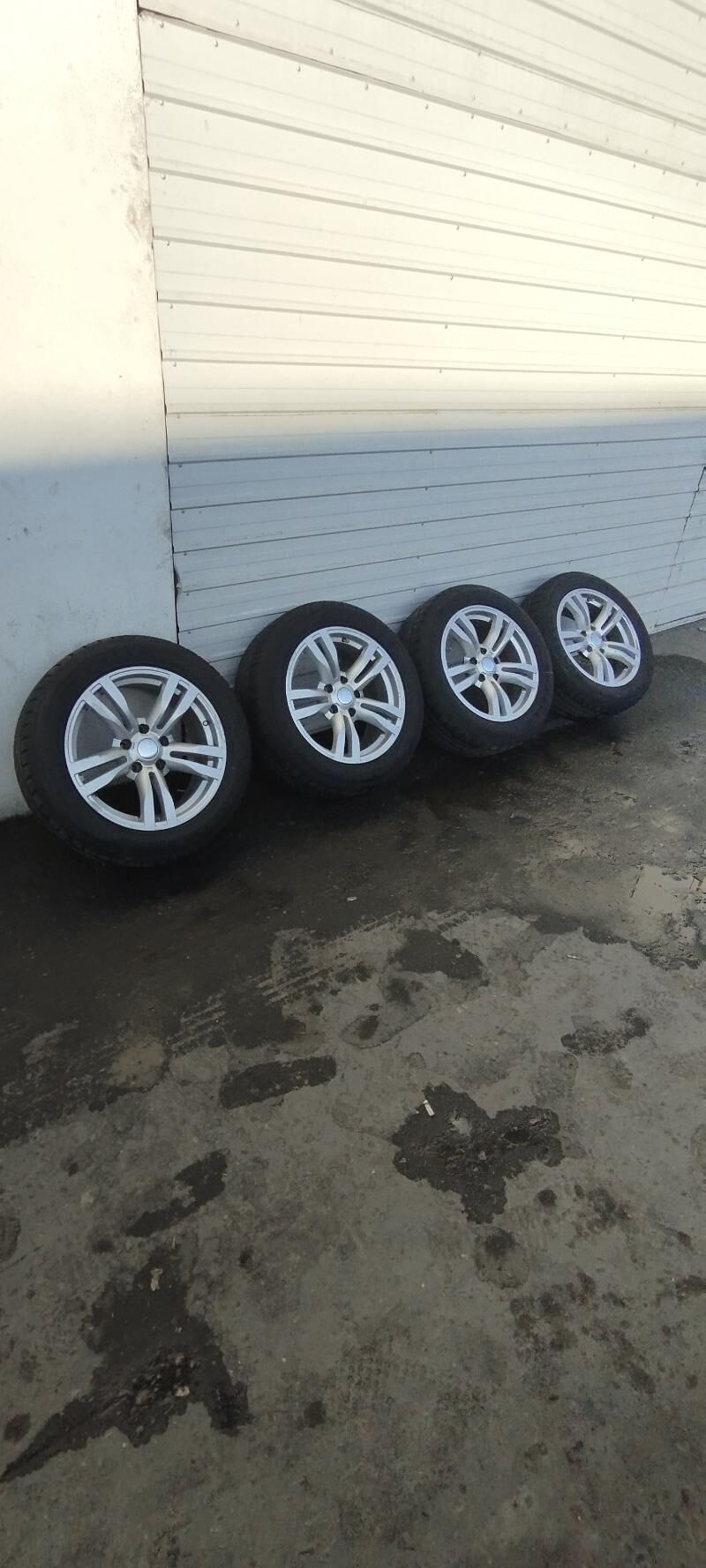 BMW diska 17 3 400 TMT - Türkmenabat - img 1