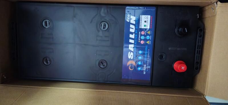 SAILUN akkumlyator 200 Ah 3 100 TMT - Mary - img 3