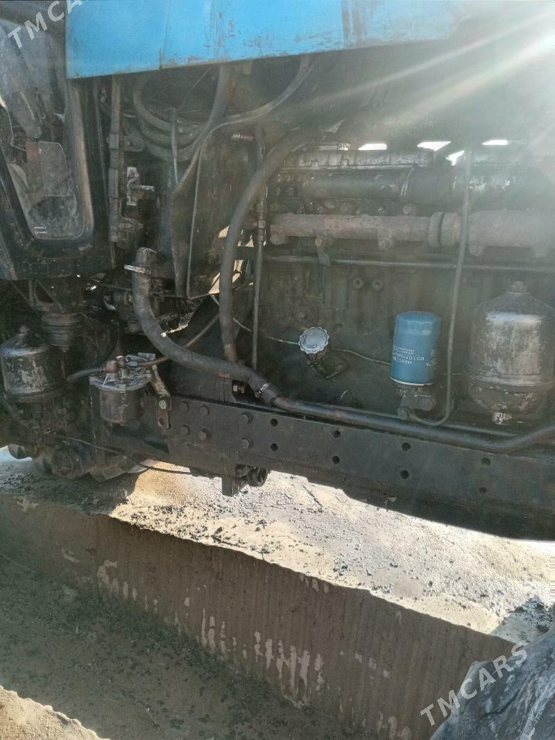 Belarus 80.1 2005 - 200 000 TMT - етр. Туркменбаши - img 6