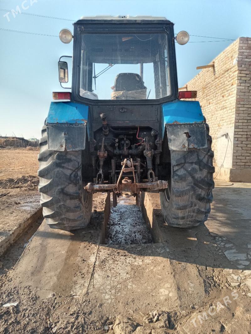 Belarus 80.1 2005 - 200 000 TMT - етр. Туркменбаши - img 3