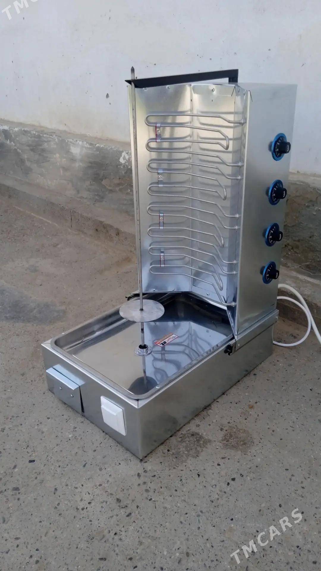 doner aparat - Ашхабад - img 1