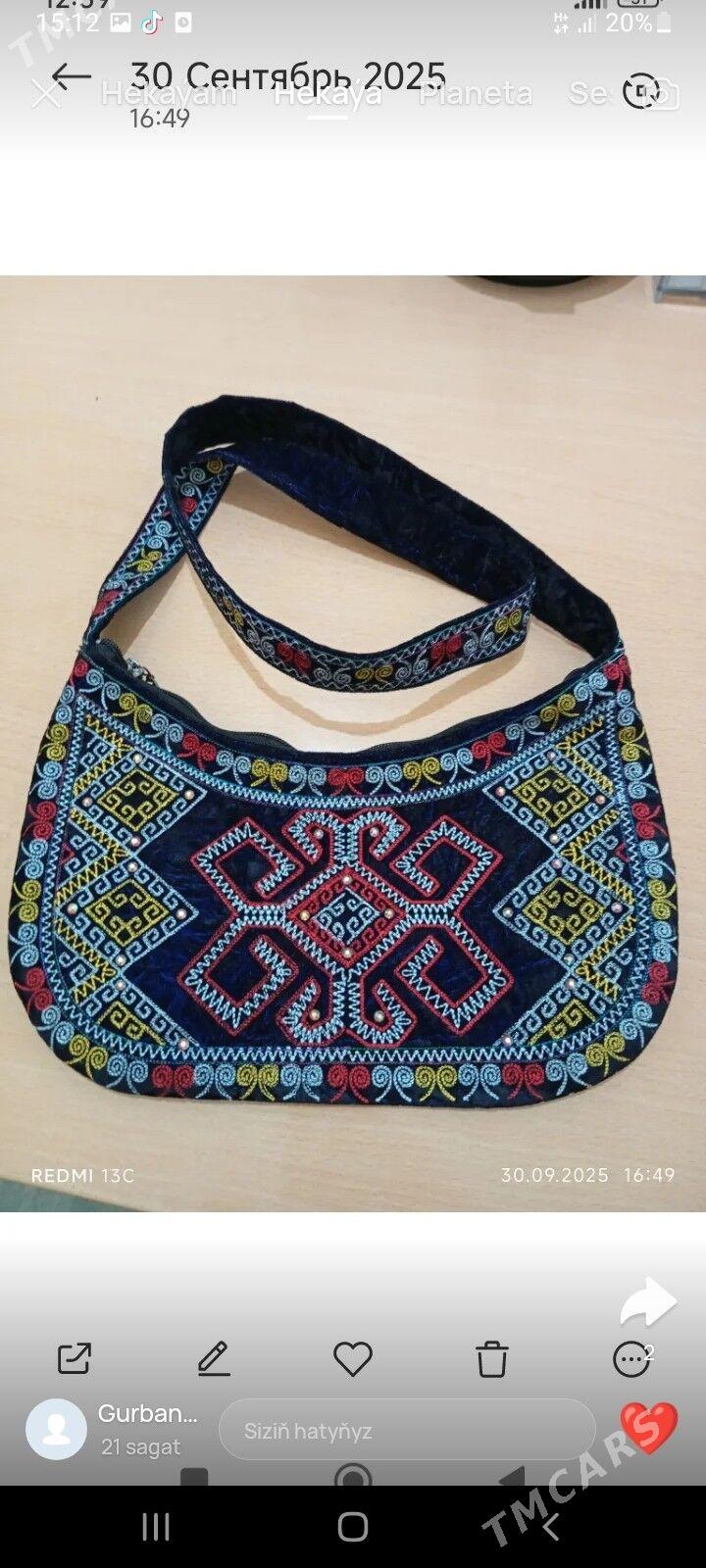sumka - Балканабат - img 2