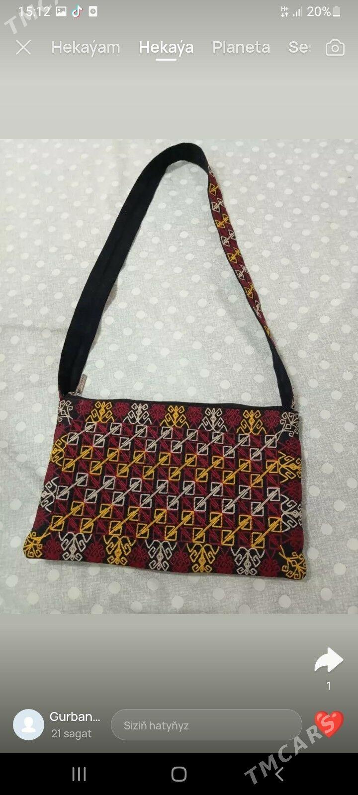 sumka - Балканабат - img 3