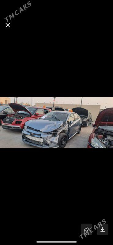 Toyota Corolla 2022 - 240 000 TMT - Parahat 1 - img 8