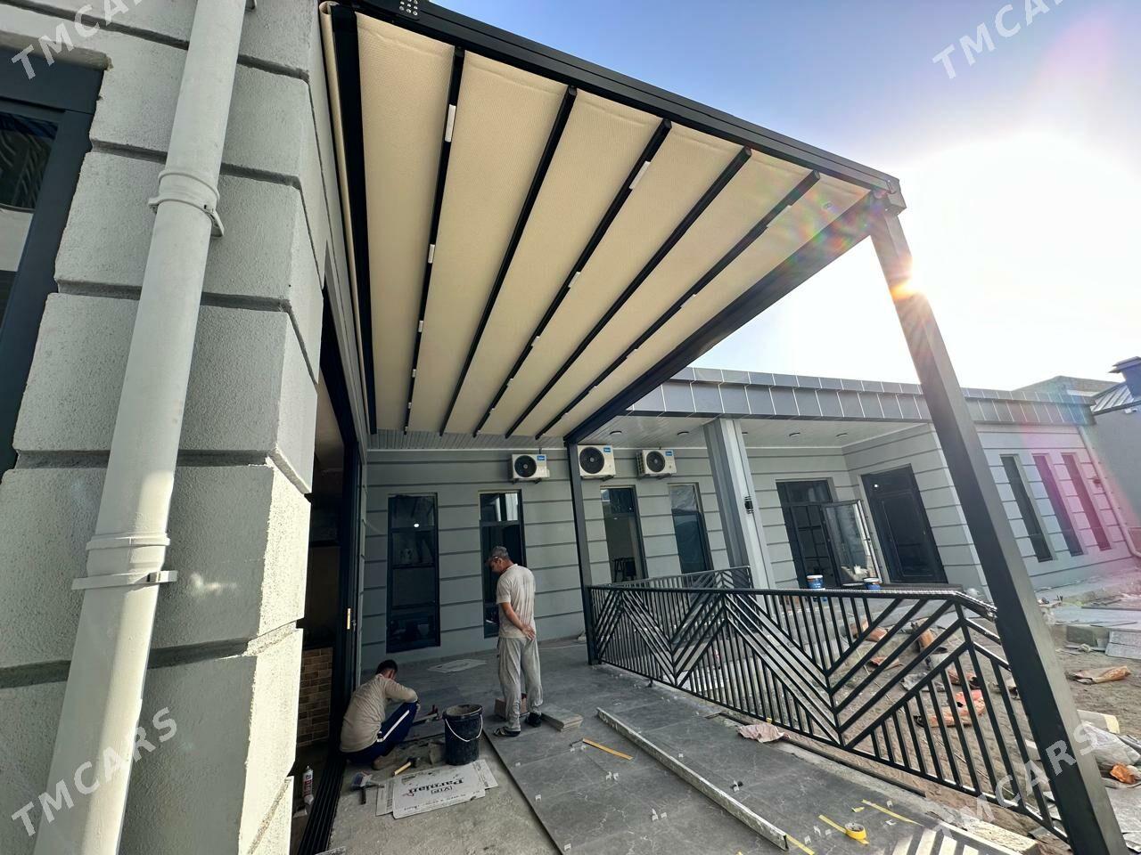 Nawes Pergola - Ашхабад - img 7