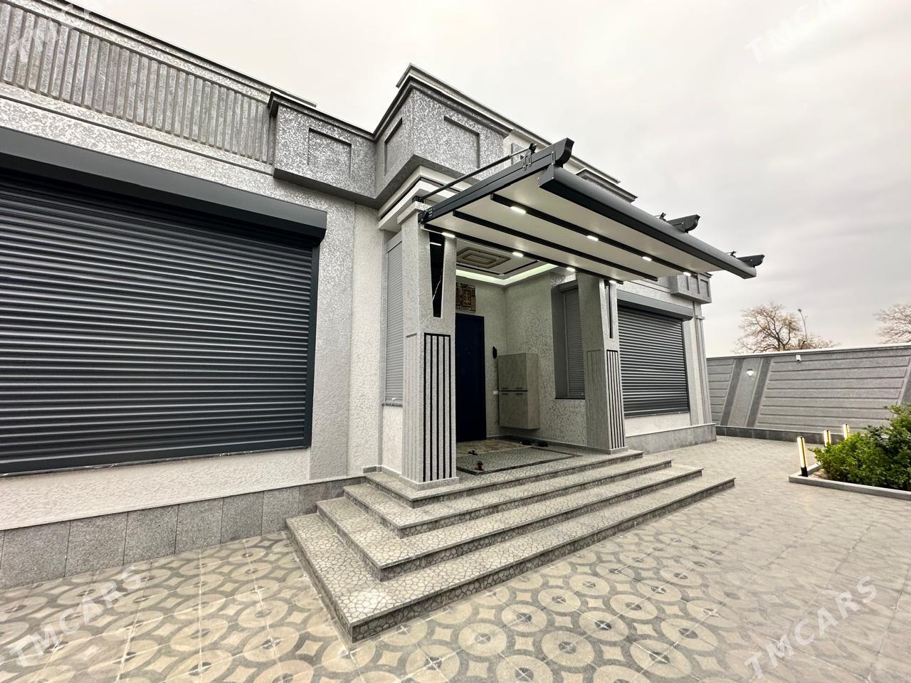 Nawes Pergola - Ашхабад - img 8