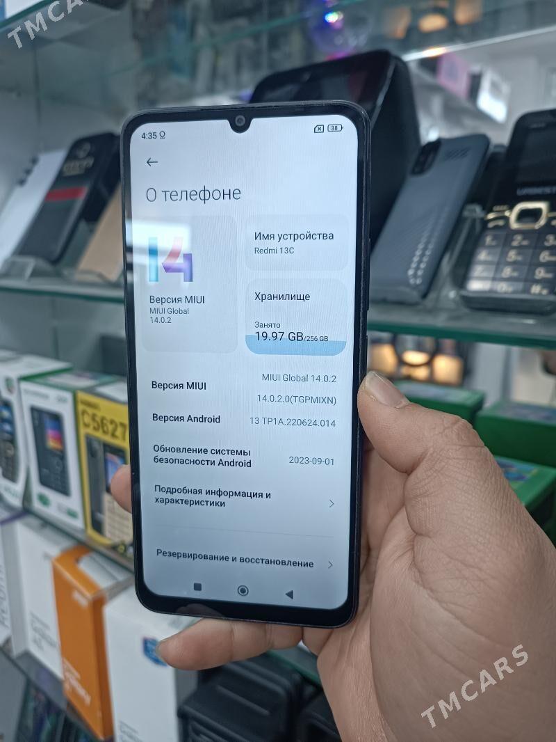 Redmi 13c - Aşgabat - img 2