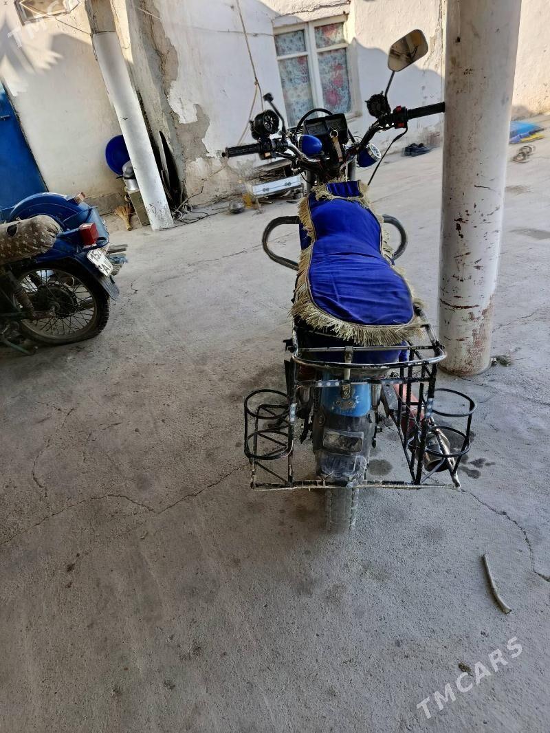 Honda CR-V 2022 - 12 000 TMT - Бахарден - img 2