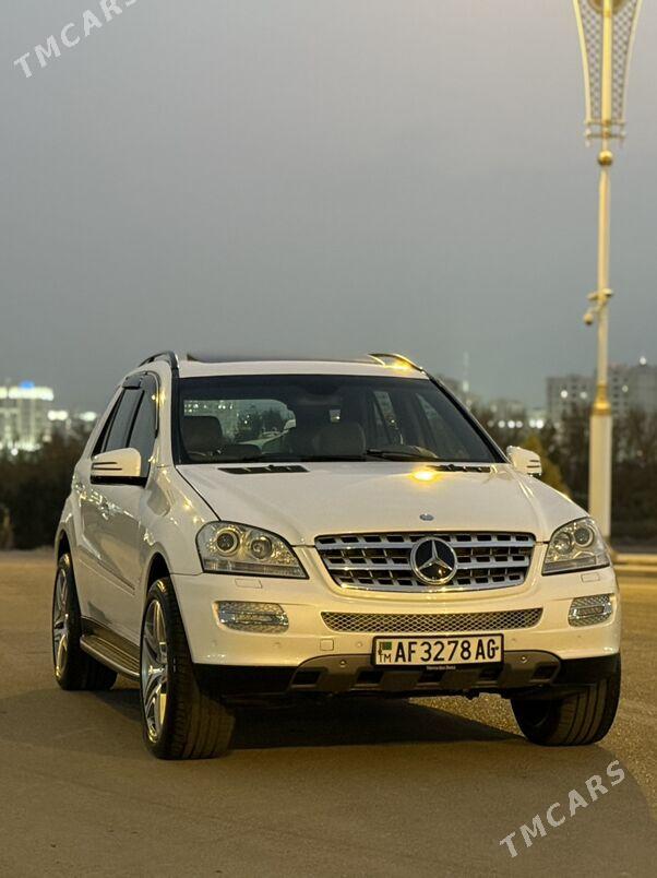 Mercedes-Benz ML350 2008 - 220 000 TMT - Ашхабад - img 2