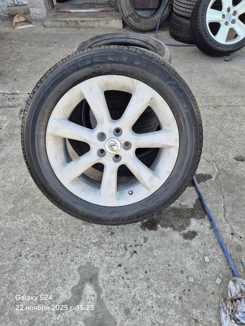 19 diska lexus 2 500 TMT - 10 mkr - img 1