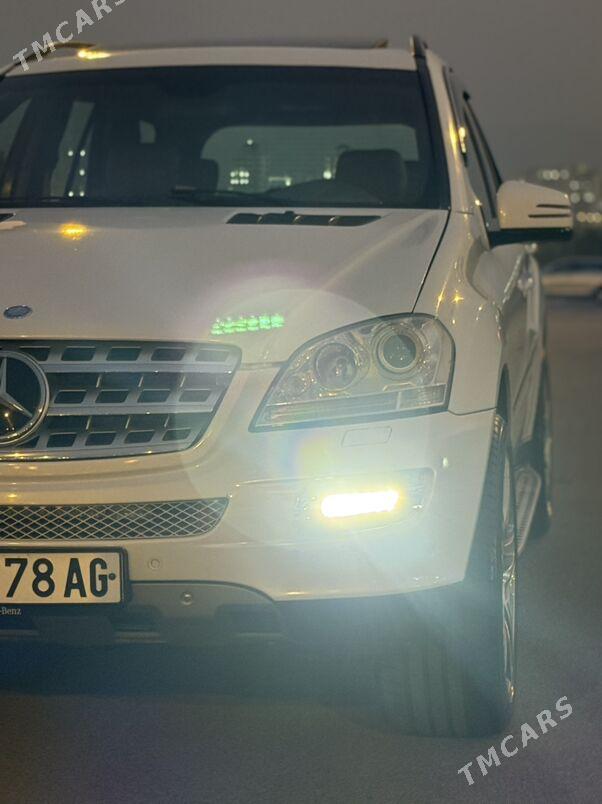 Mercedes-Benz ML350 2008 - 220 000 TMT - Ашхабад - img 3