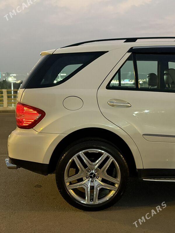 Mercedes-Benz ML350 2008 - 220 000 TMT - Ашхабад - img 6