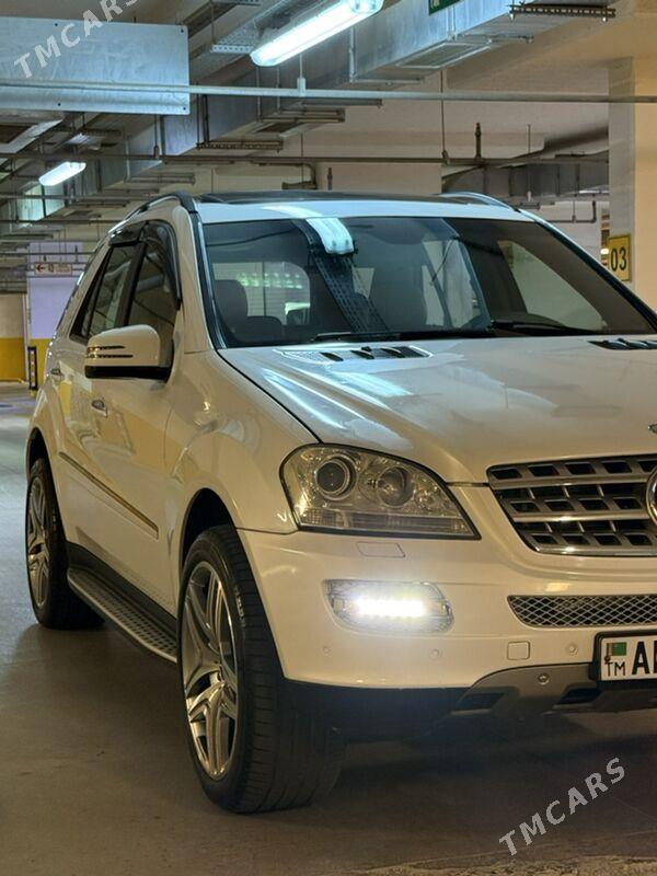 Mercedes-Benz ML350 2008 - 220 000 TMT - Ашхабад - img 7