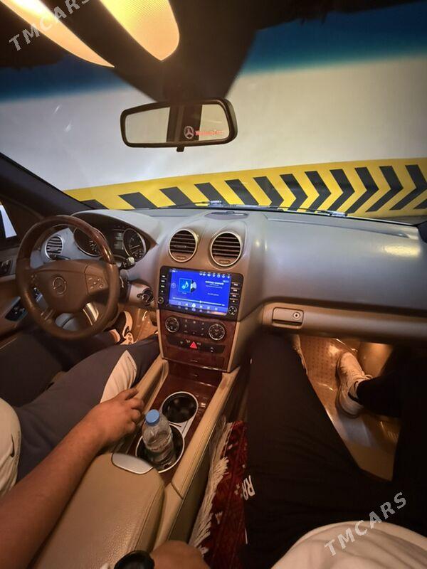 Mercedes-Benz ML350 2008 - 220 000 TMT - Ашхабад - img 1