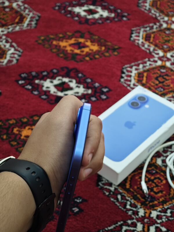 iPhone 16 - Мары - img 5