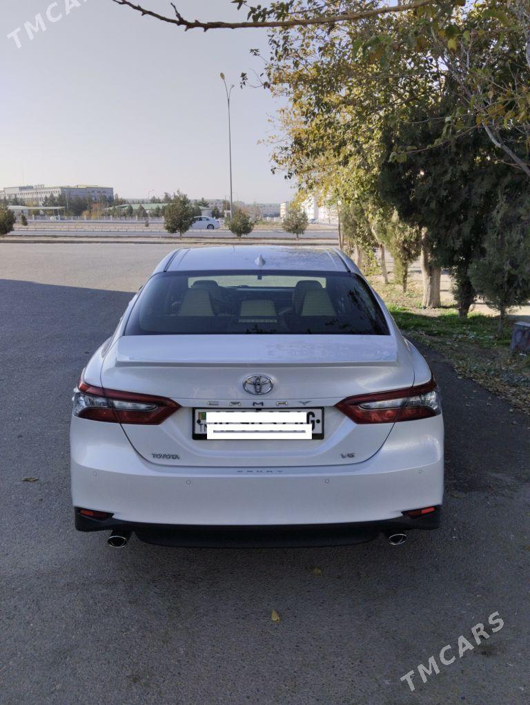 Toyota Camry 2020 - 280 000 TMT - Гуртли - img 3