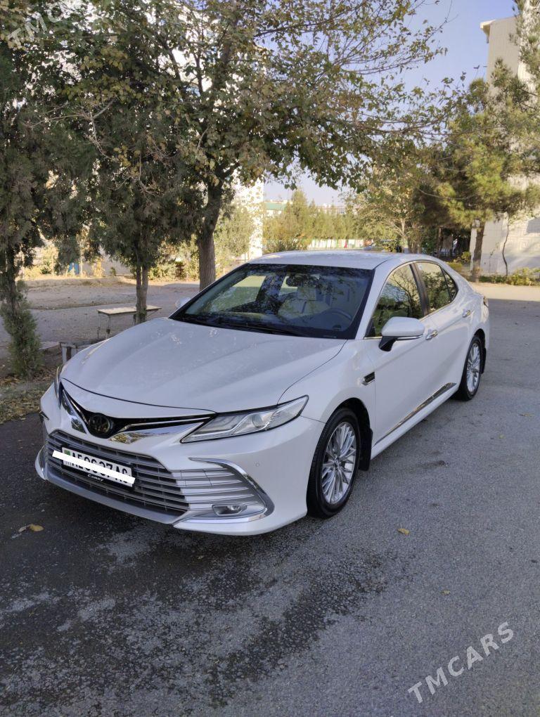 Toyota Camry 2020 - 280 000 TMT - Гуртли - img 4