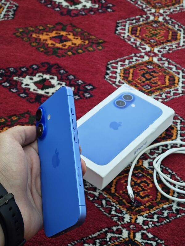 iPhone 16 - Мары - img 4