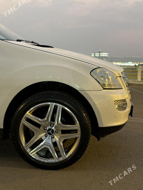 Mercedes-Benz ML350 2008 - 220 000 TMT - Ашхабад - img 5