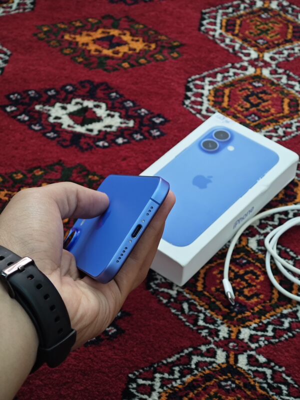 iPhone 16 - Мары - img 7