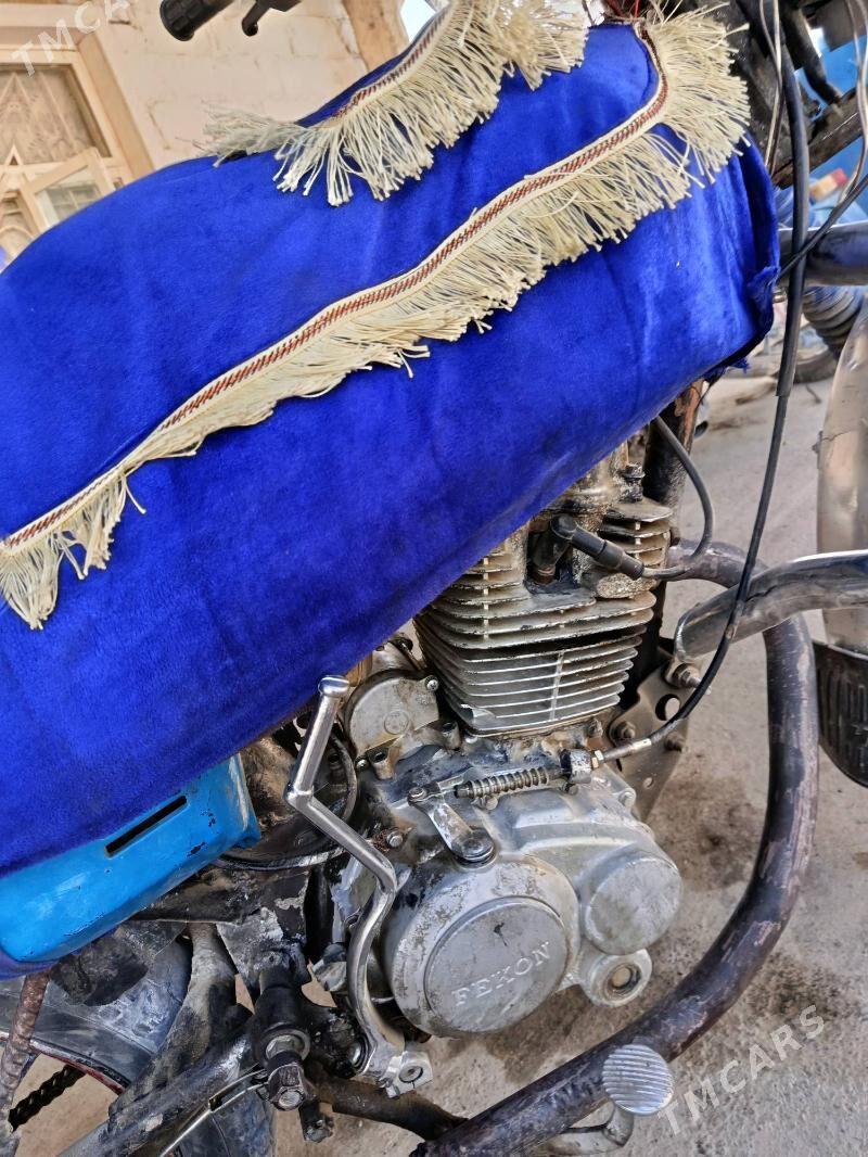 Honda CR-V 2022 - 12 000 TMT - Бахарден - img 4