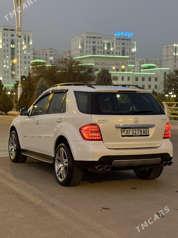 Mercedes-Benz ML350 2008 - 220 000 TMT - Ашхабад - img 4