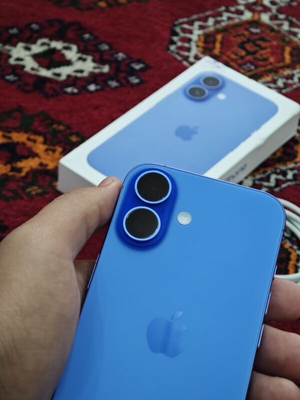 iPhone 16 - Мары - img 3