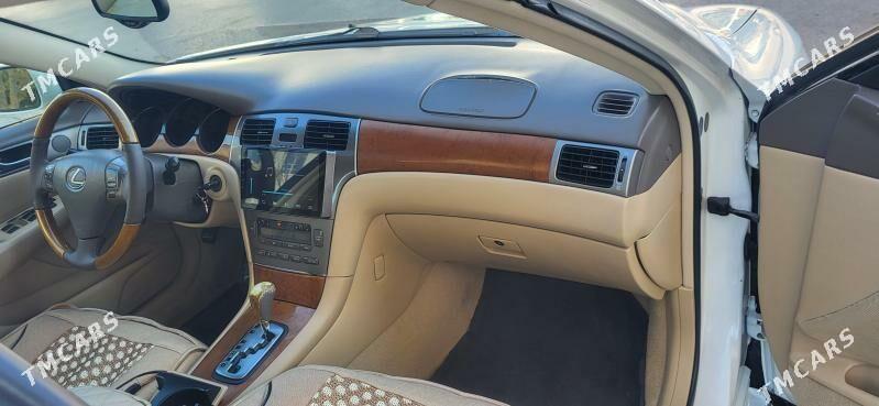 Lexus ES 330 2005 - 185 000 TMT - Ашхабад - img 6