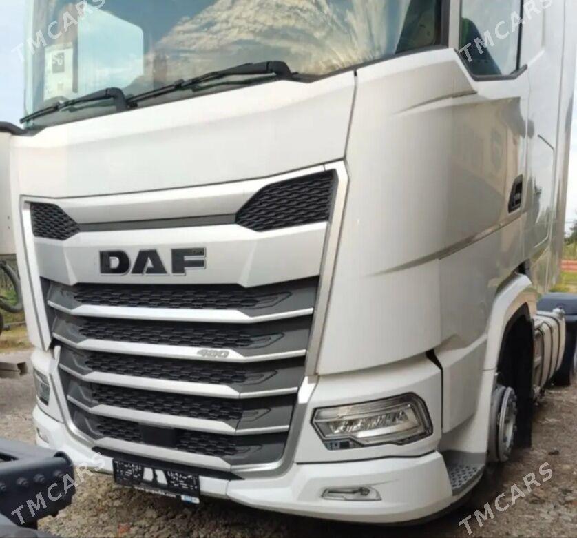 DAF 480 2022 - 1 666 000 TMT - Türkmenabat - img 5